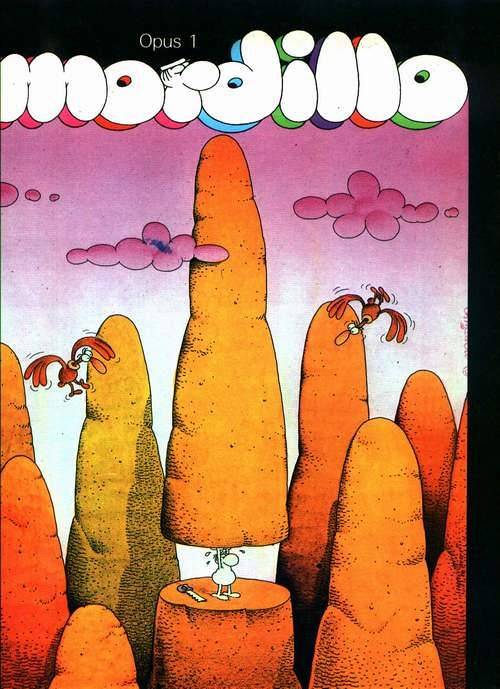 Mordillo - Opus 1