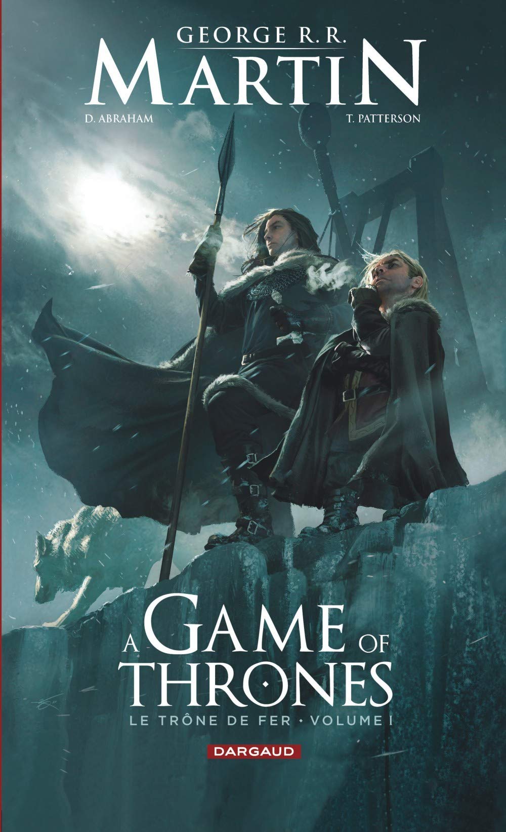 A game of thrones - Le Trône de fer 1