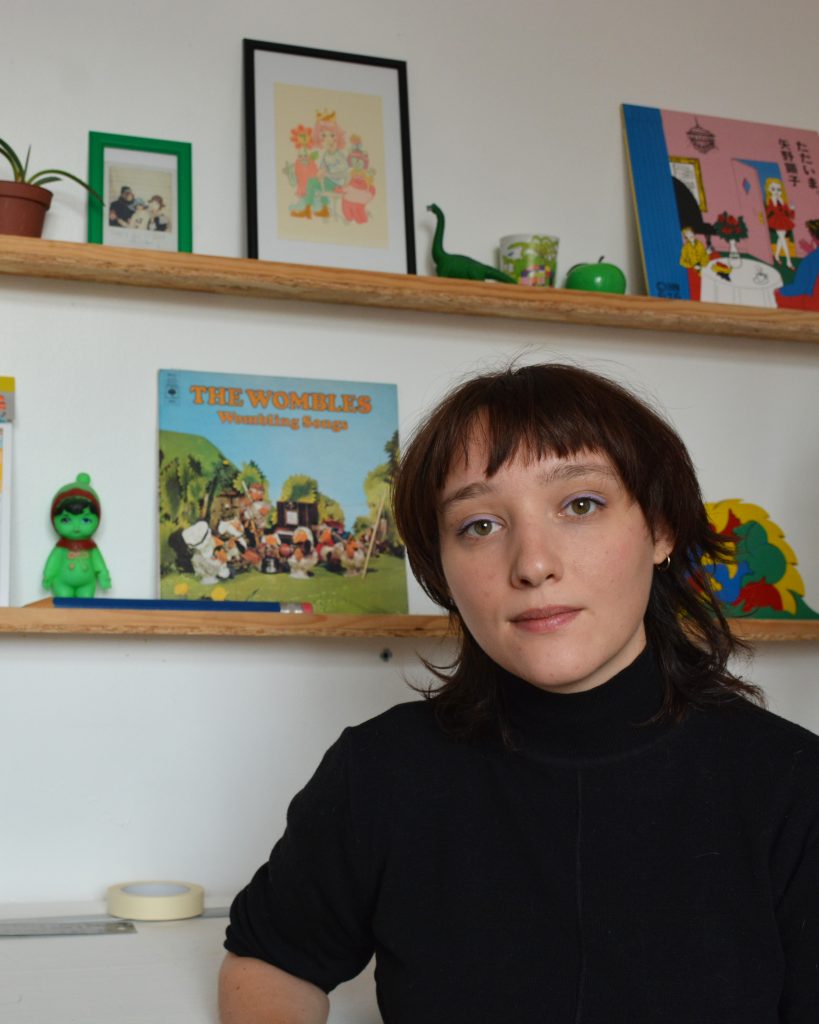 Mona Granjon - Auteur