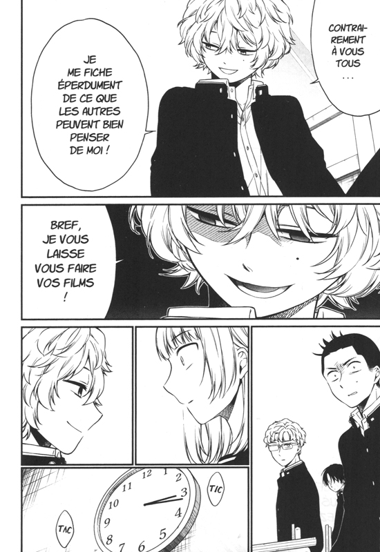 Many reasons why 5 - Extrait 1