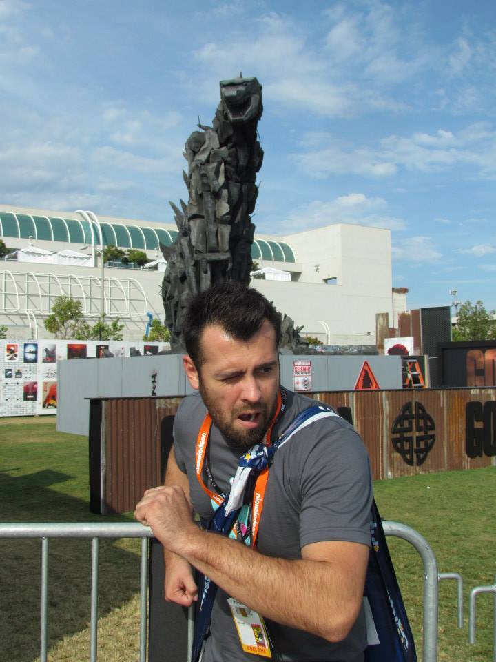 Ander Zárate - Auteur