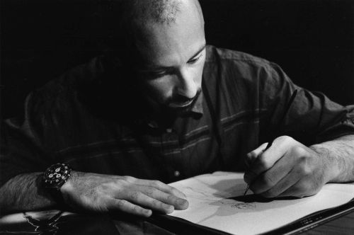 Cyrille Ternon - Auteur