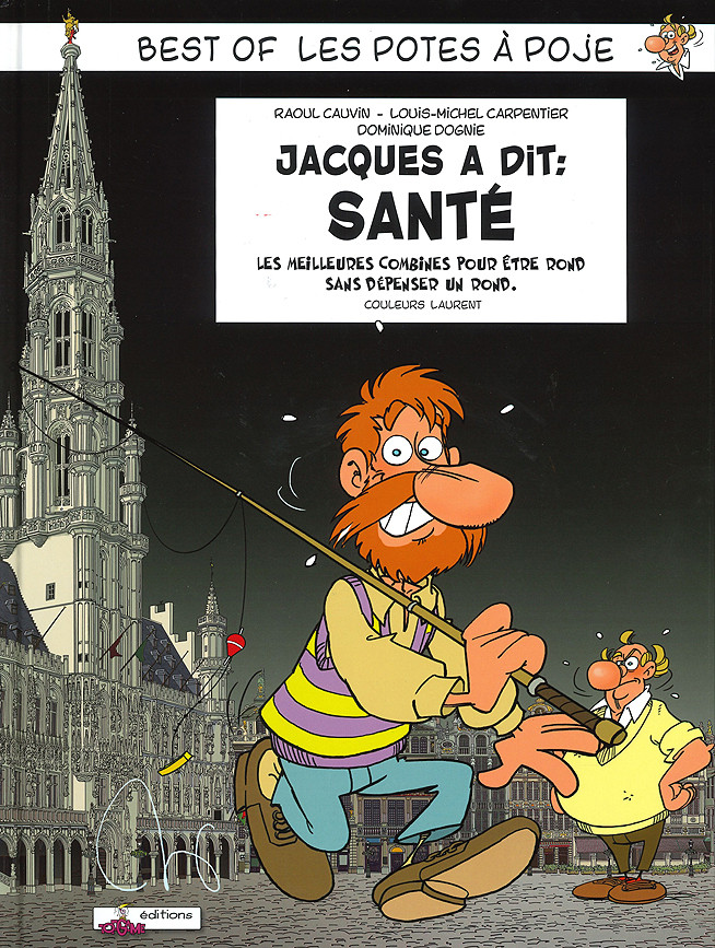 Jacques à dit : Santé