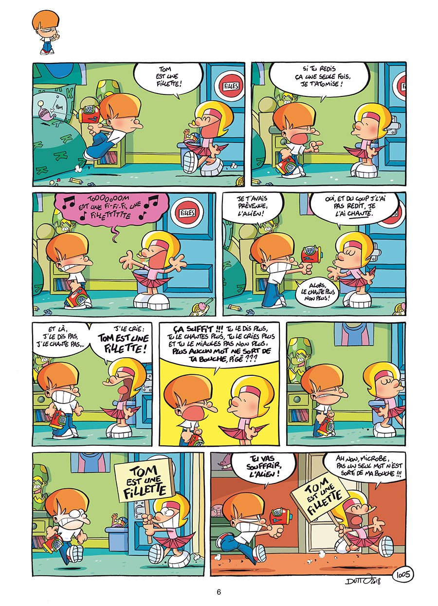 Bête Frère Forever - Extrait 1