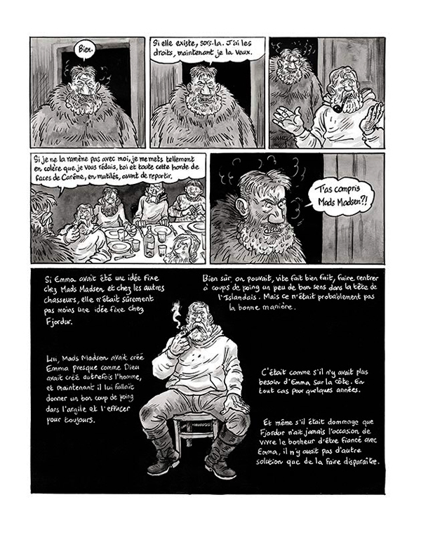 Racontars arctiques - Extrait 1