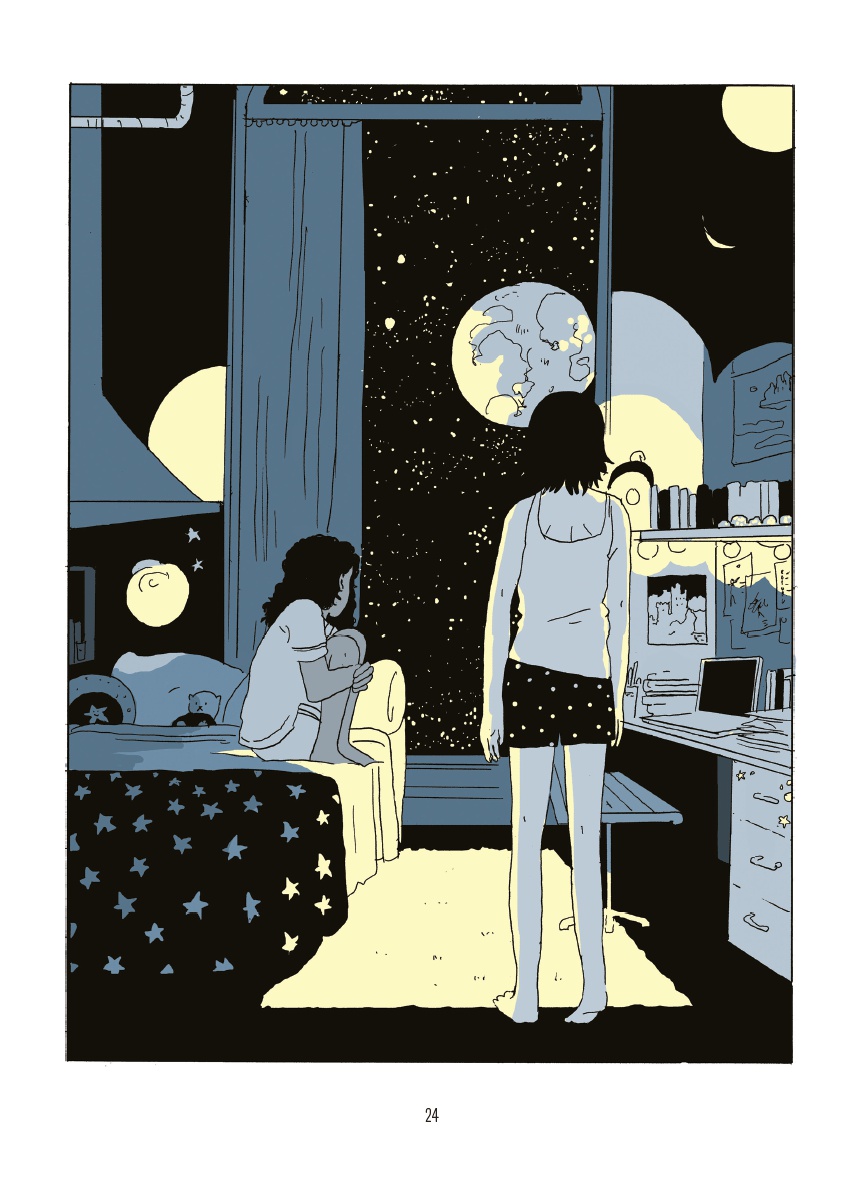 Dans un rayon de soleil - Extrait 1