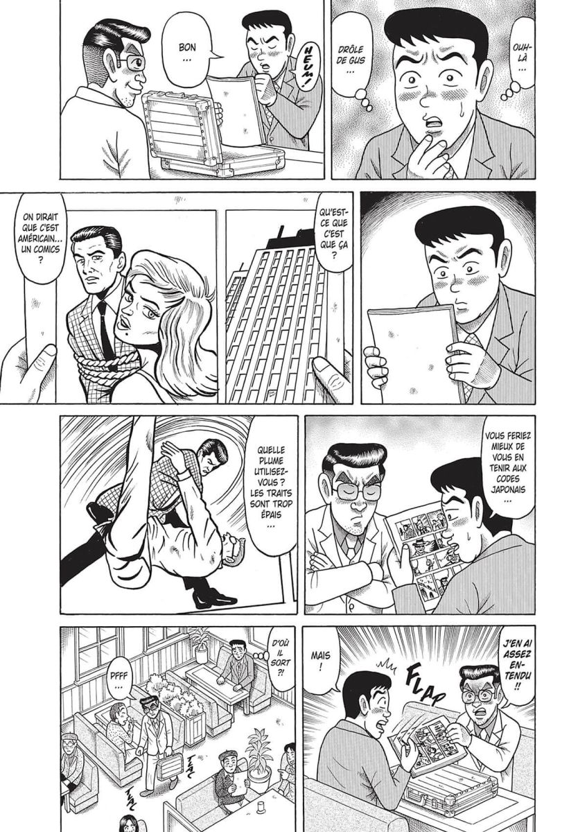 Losers - Chroniques d'un magazine légendaire 2 - Extrait 1