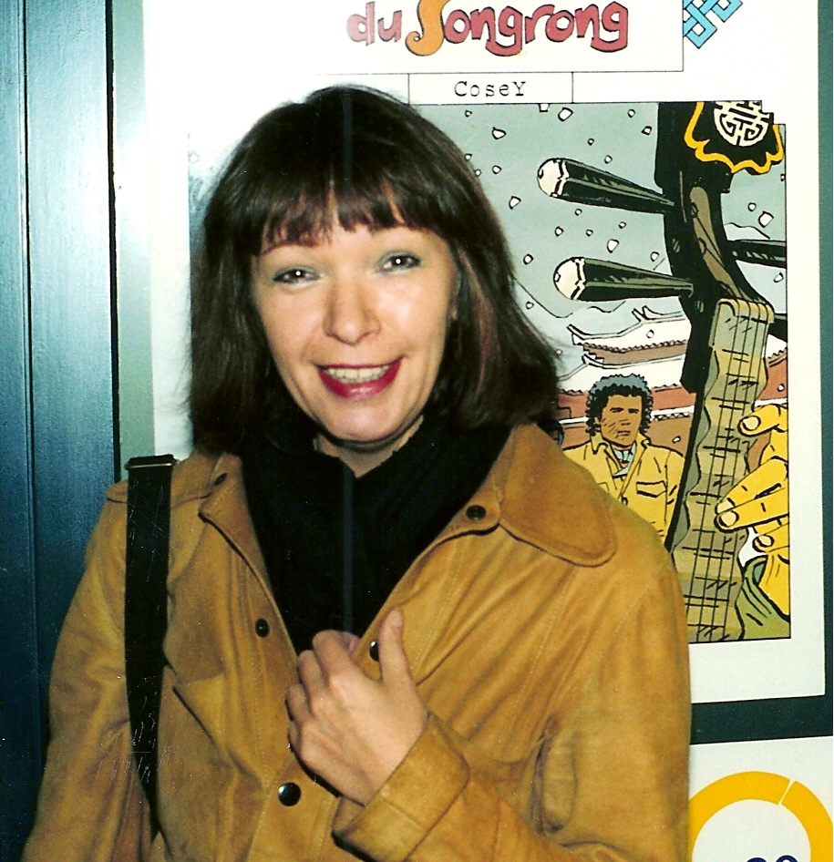 Viviane Nicaise - Auteur