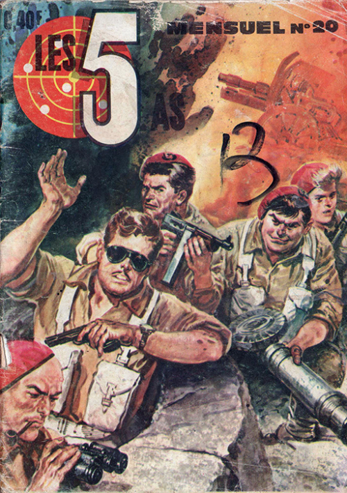 Express de St Nazaire (L')