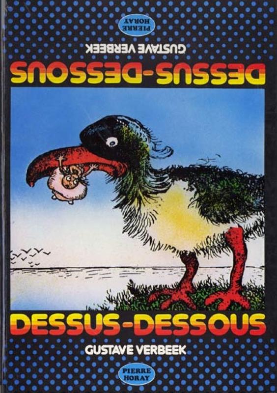 Dessus-dessous - 9782705800376