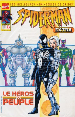Spider-Man Extra 23