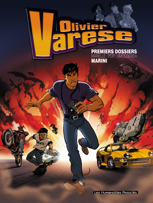 Premiers dossiers - 9782731662054