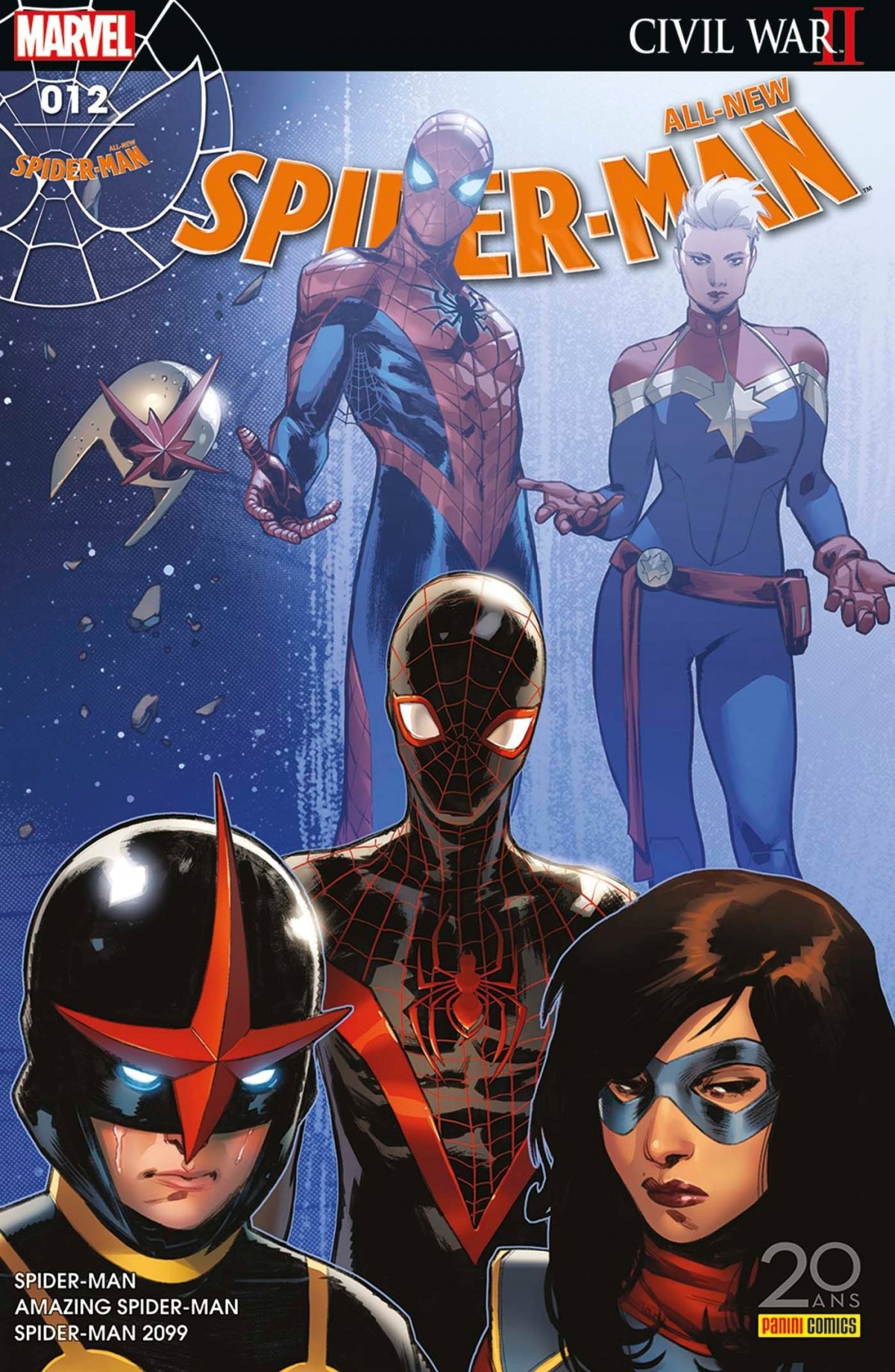 All-New Spider-Man 12