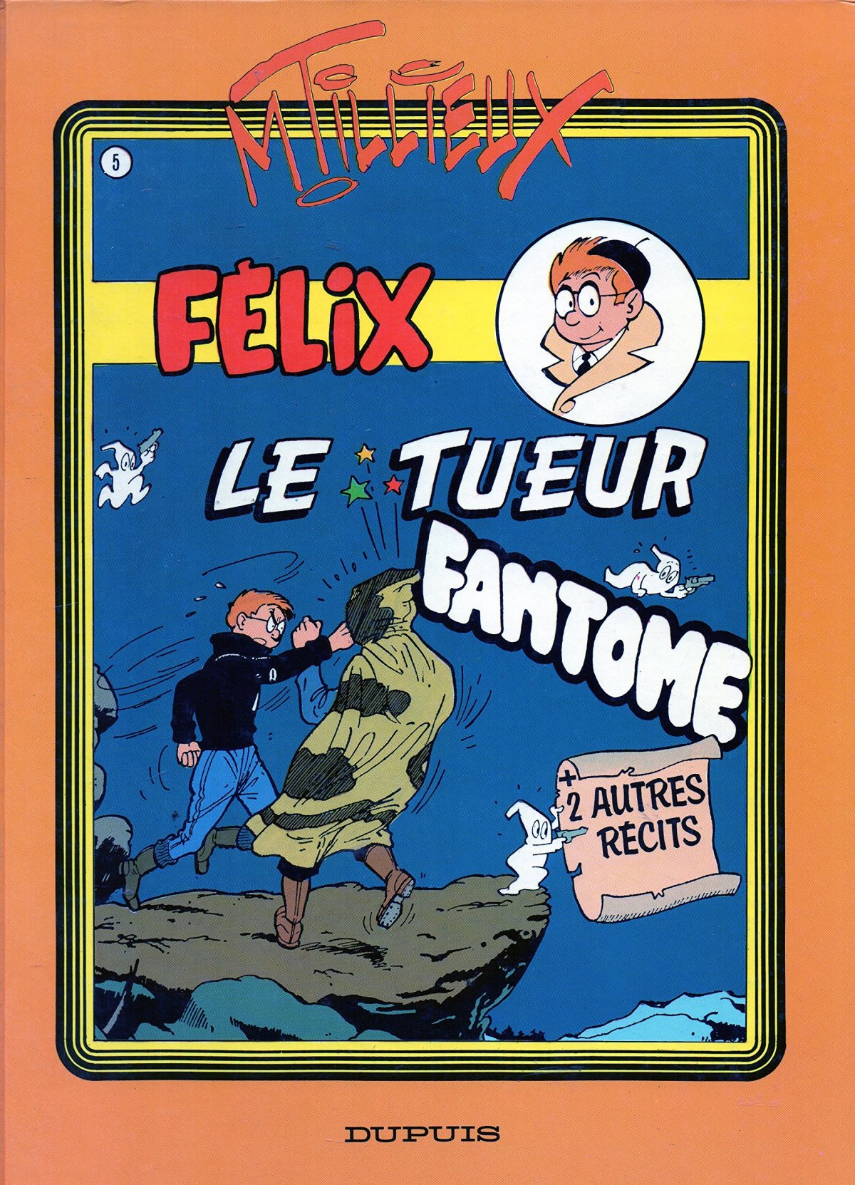 Tueur fantôme (Le)