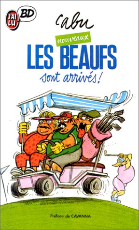Nouveaux beaufs sont arrivés ! (Les) - 9782277332688