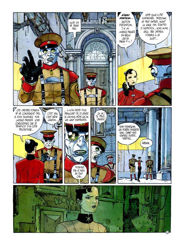 Monkey-Rock - Extrait 1