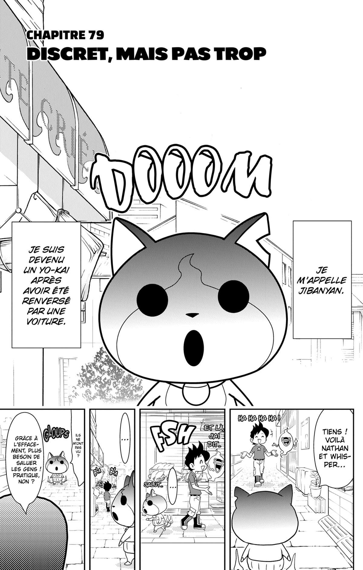 Yo-Kai Watch 9 - Extrait 1