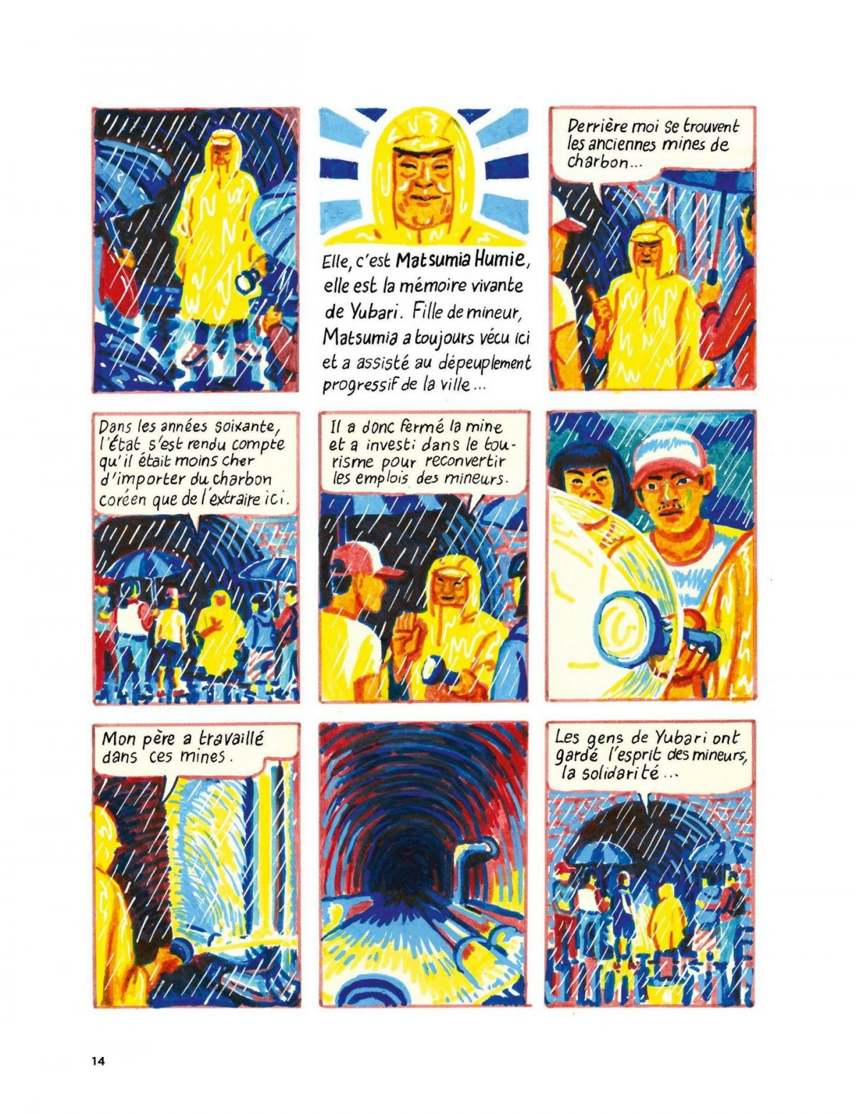 Revue dessinée (La) 22 - Extrait 1