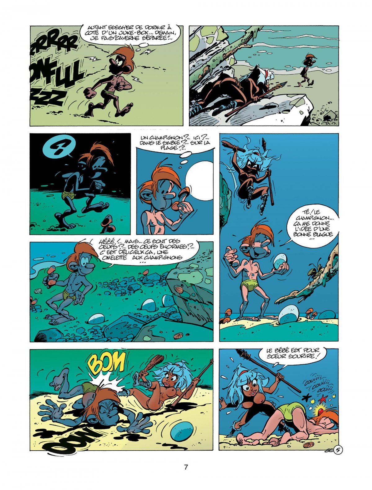 Petites femmes à plumes (Les) - Extrait 1