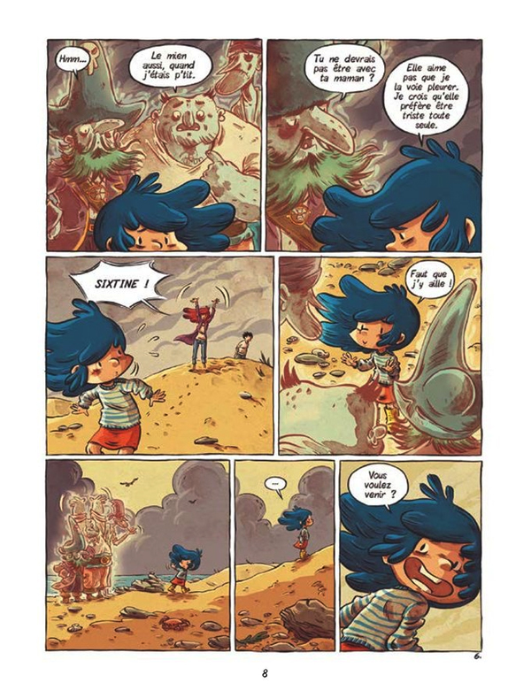 Or des Aztèques (L') - Extrait 1