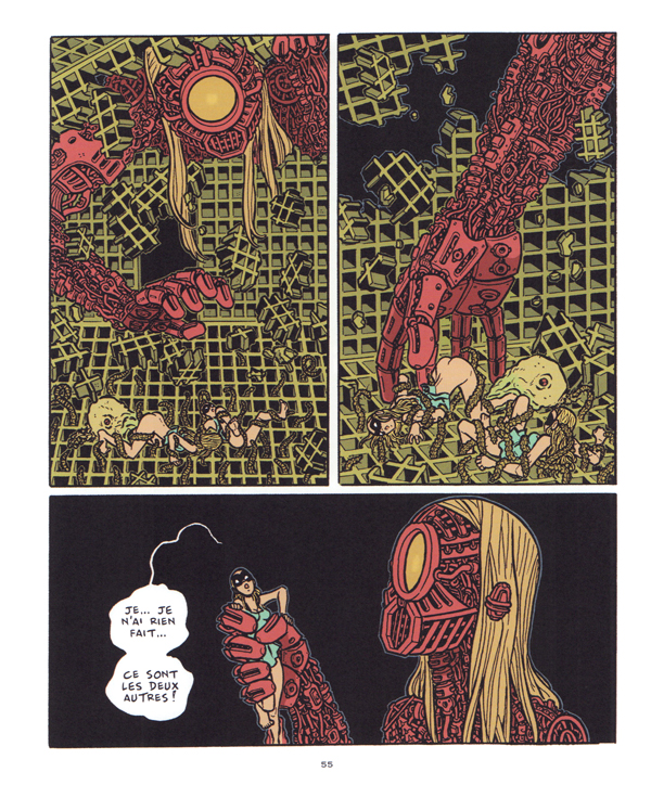 Cochlea & Eustachia - Extrait 1