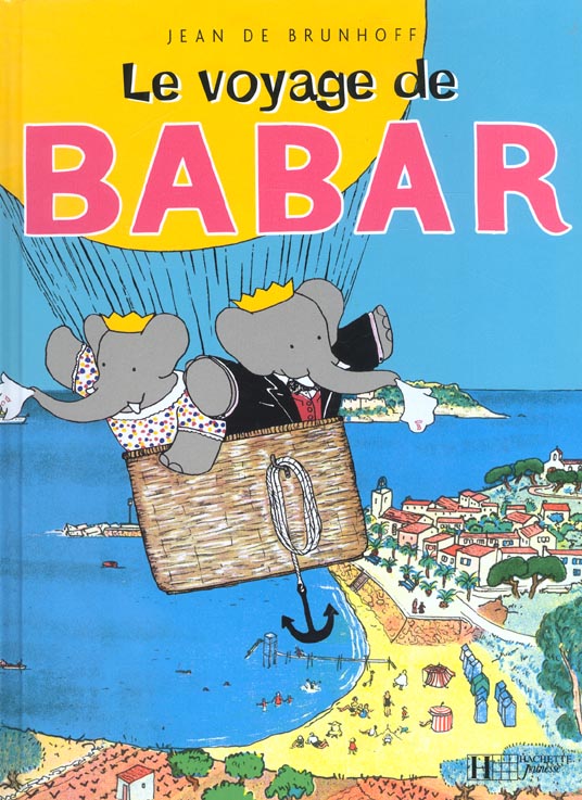 Voyage de Babar (Le)