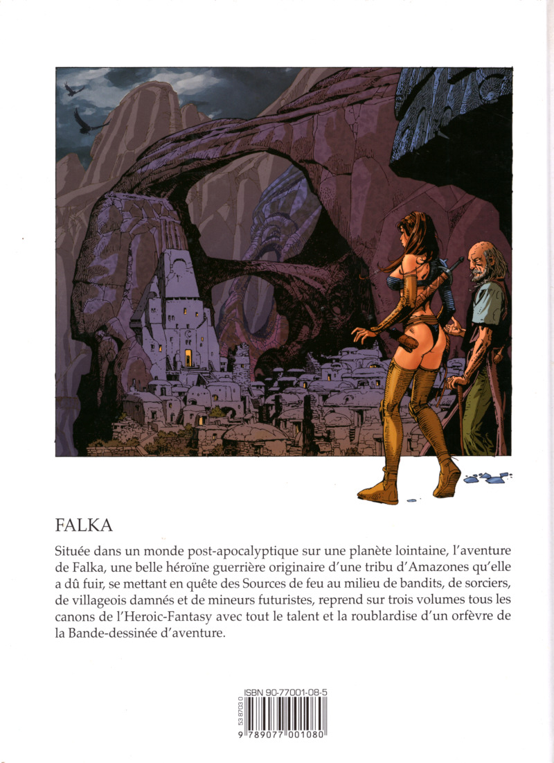 Souffle du Diable (Le) - Extrait 1