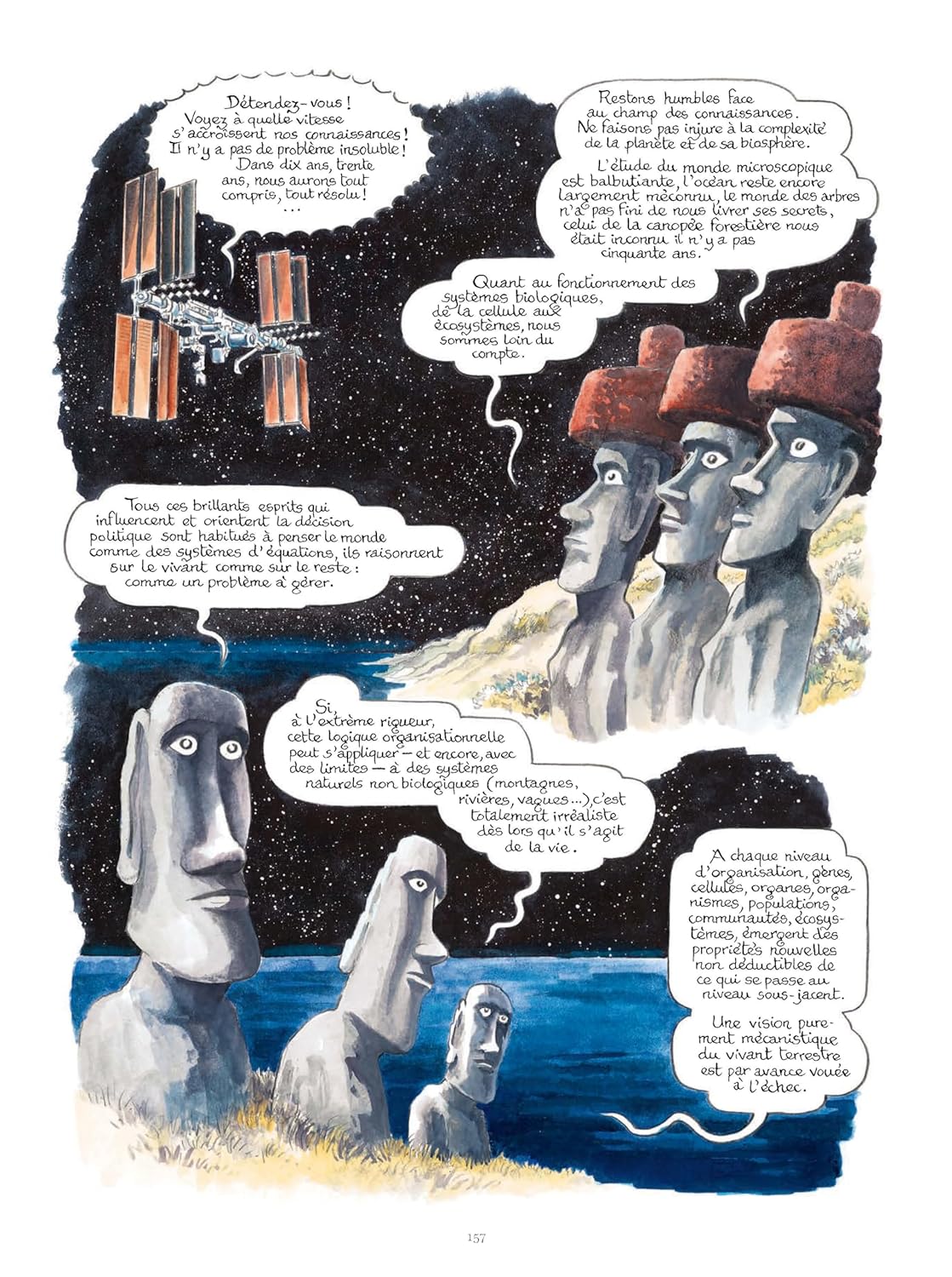 Vivant à vif (Le) - Extrait 1