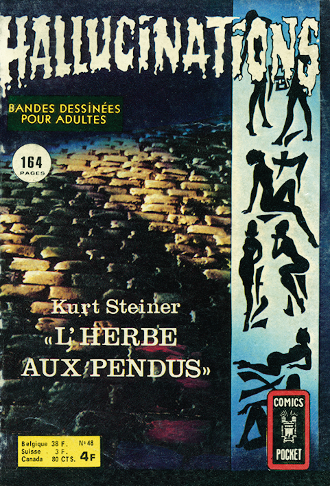 L'herbe aux pendus (2e partie)