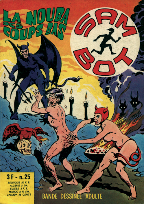 La nouba des coups bas