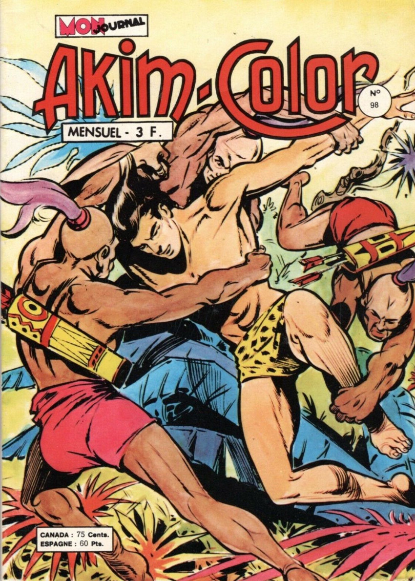 Aigle-des-aigles prisonnier (L')