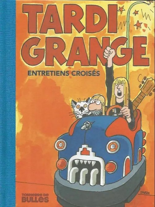 Tardi Grange - Entretiens croisés