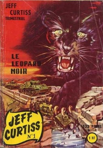 Léopard Noir (Le)
