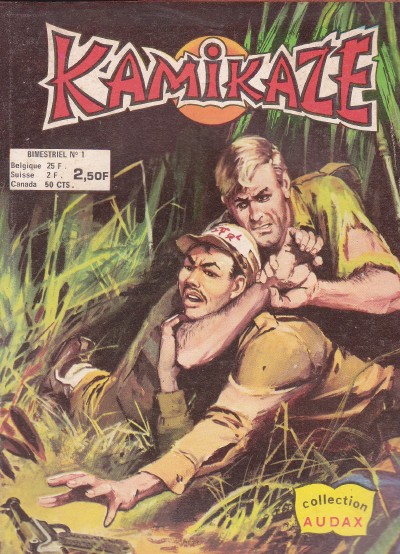 Kamikaze 1