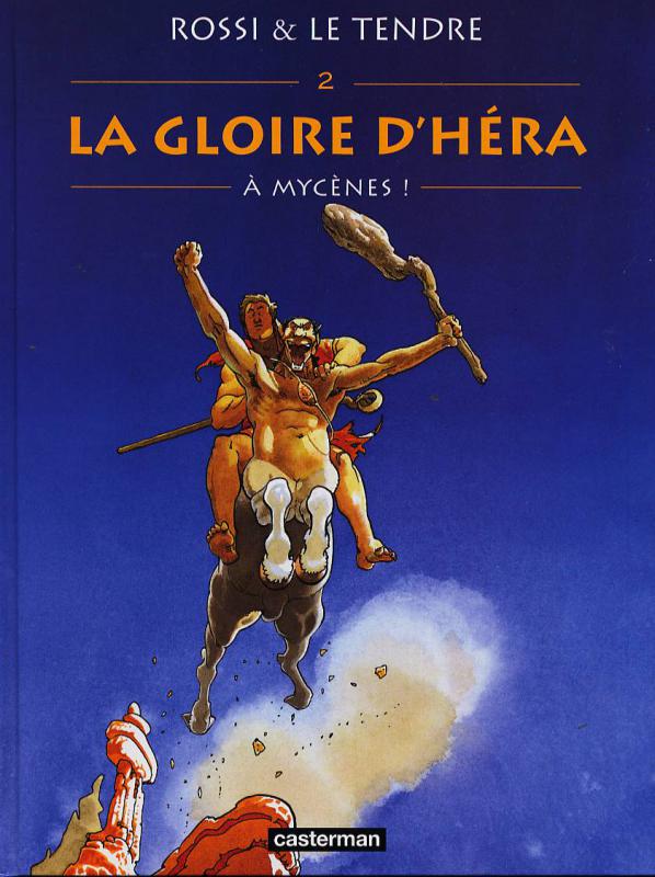 A Mycènes !