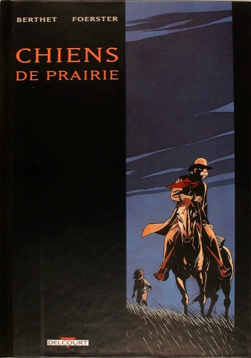 Chiens de prairie - 9782840551355