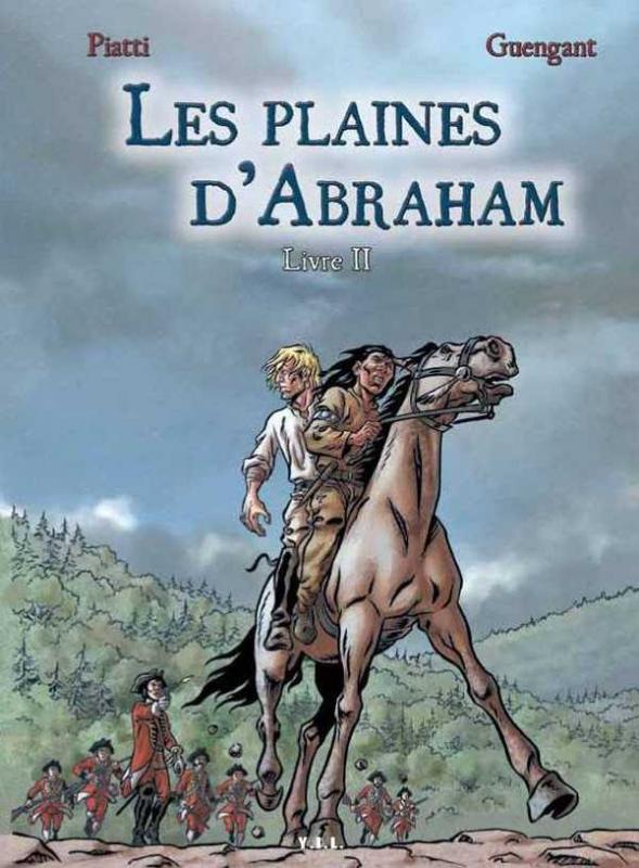 Plaines d'Abraham (Les) - Livre II