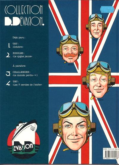 Cygne jaune (Le) - Extrait 1