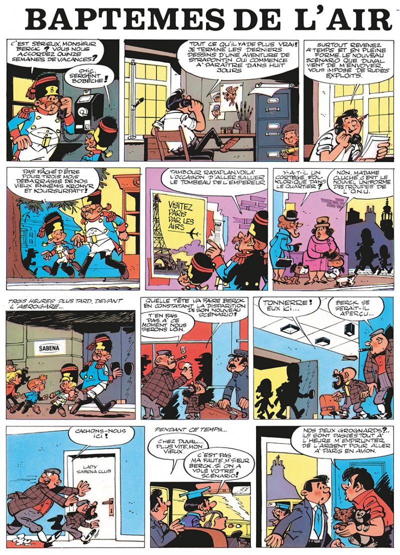 Retraite de Rosie (La) - Extrait 1