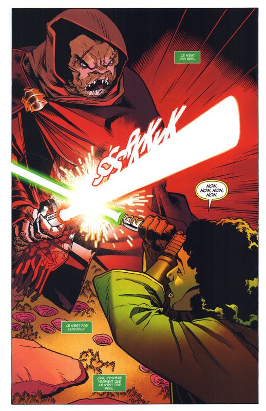 Star Wars - La Haute République 4 - Extrait 1