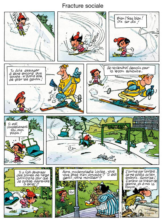 Cher petit trésor - Extrait 1