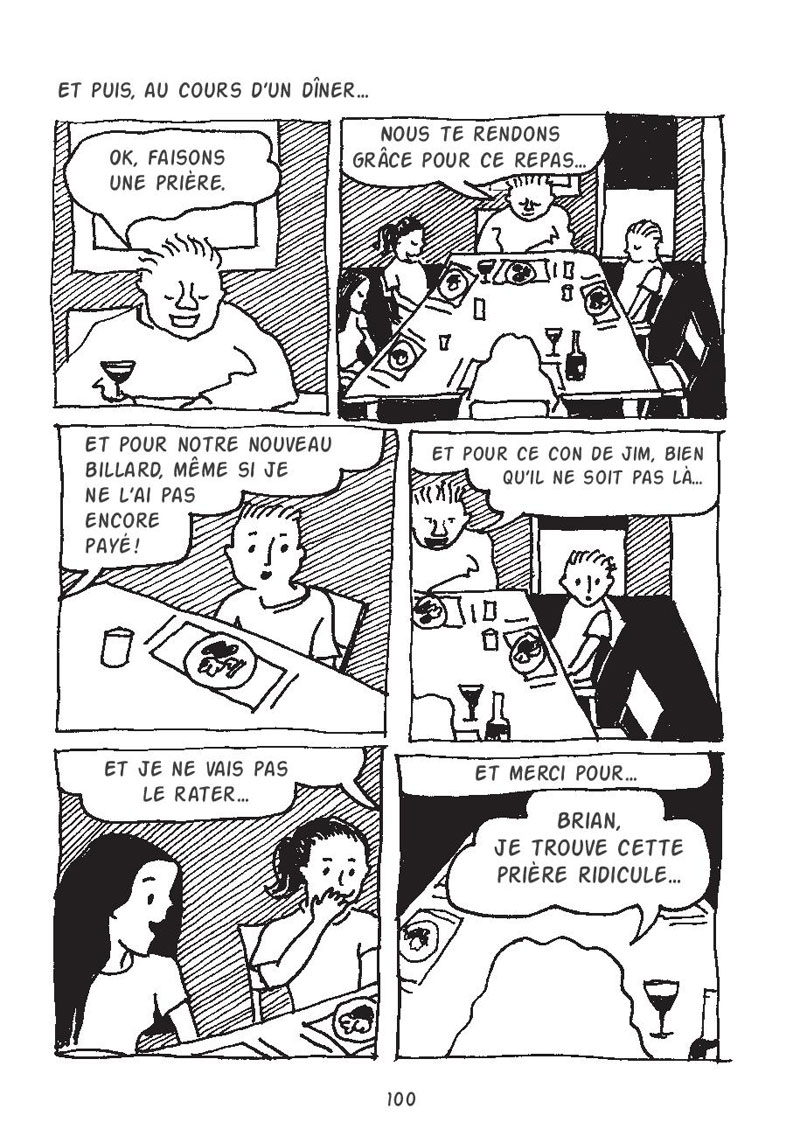 Sables mouvants (Dans les) - Extrait 1