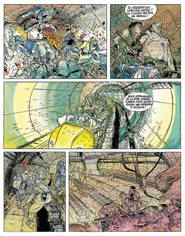 Cathédrale invisible (La) - Extrait 1