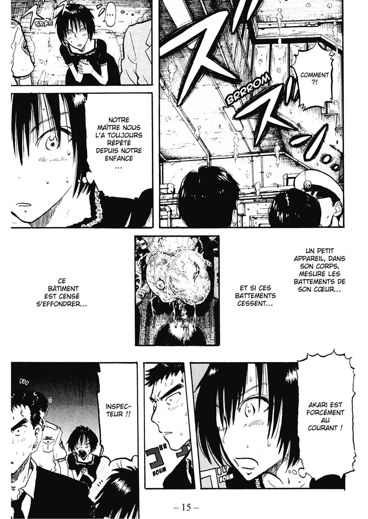 Eitarô le négociateur 5 - Extrait 1