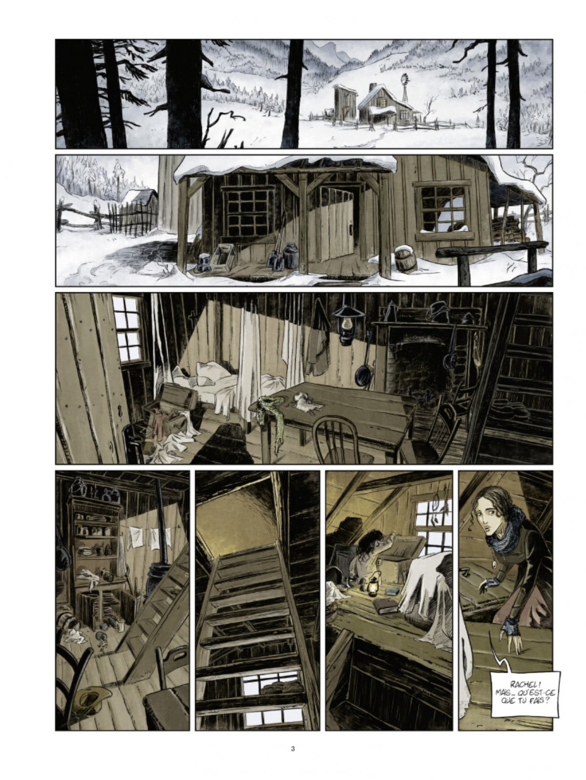 Homme souffrance (L') - Extrait 1