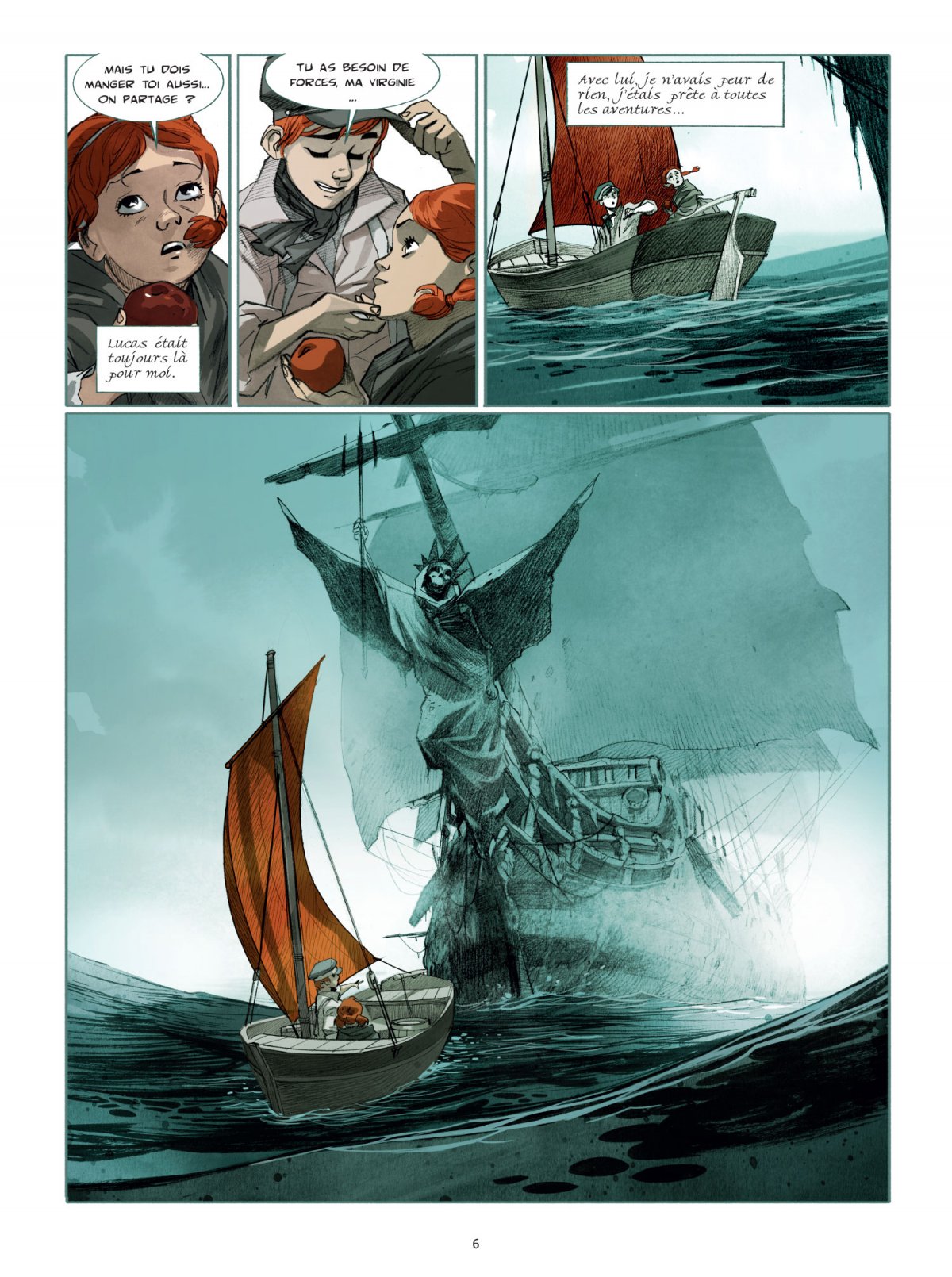 Coeur d'Yildirim - Extrait 1