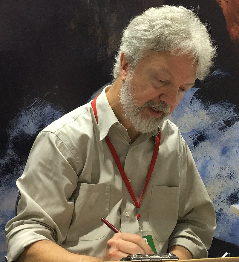 Scott Hampton - Auteur