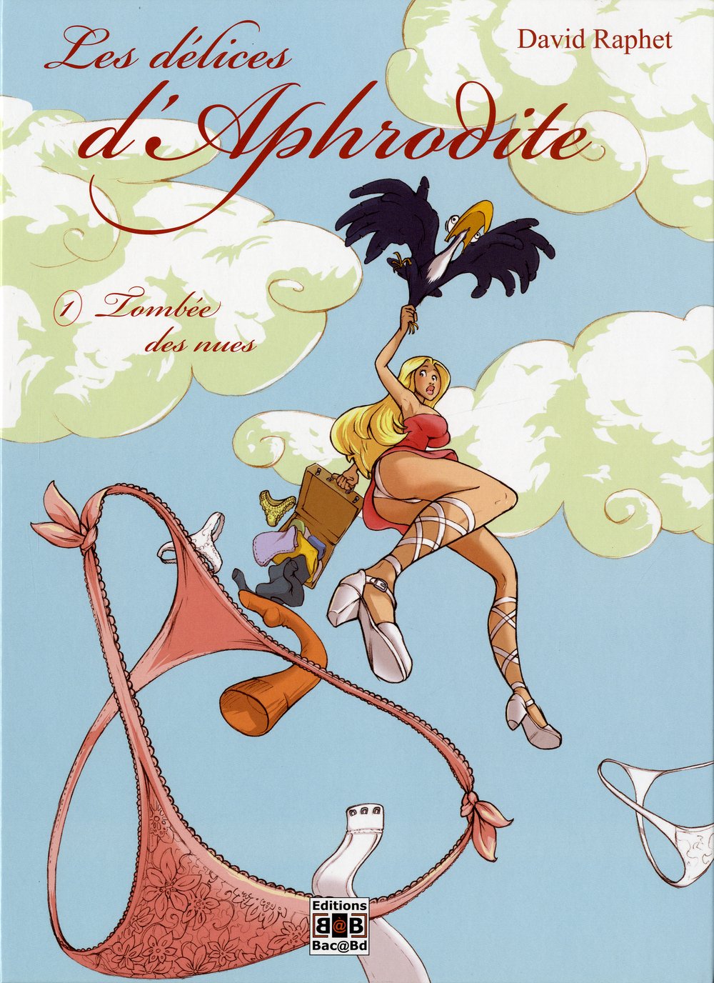 Tombée des nues