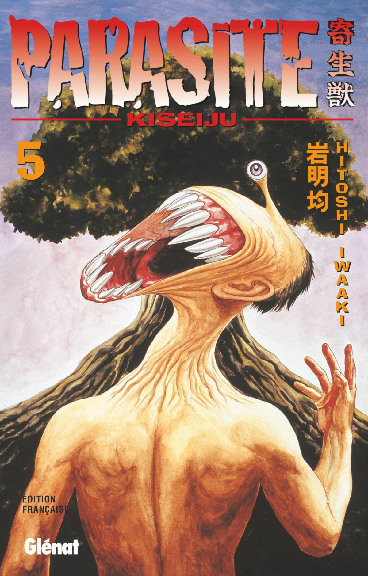 Parasite 5