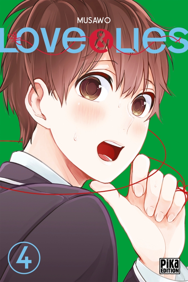 Love & Lies 4